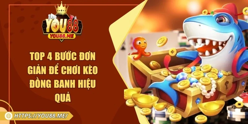 Bắn Cá Thần Rồng – Trò Chơi Giải Trí Đỉnh Cao Tại You88