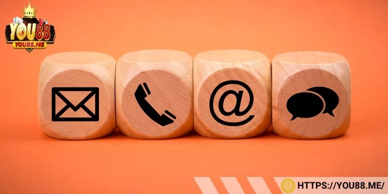 Bộ phận hỗ trợ giúp xử lý các vấn đề về khuyến mãi