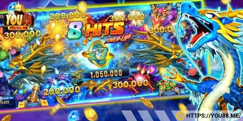 Boss xuất hiện sẽ báo hiệu một cơn mưa xu khủng
