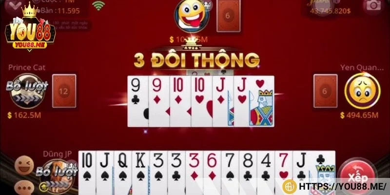 Các chế độ đa dạng giúp người chơi linh hoạt thử thách bản thân theo từng cấp độ.