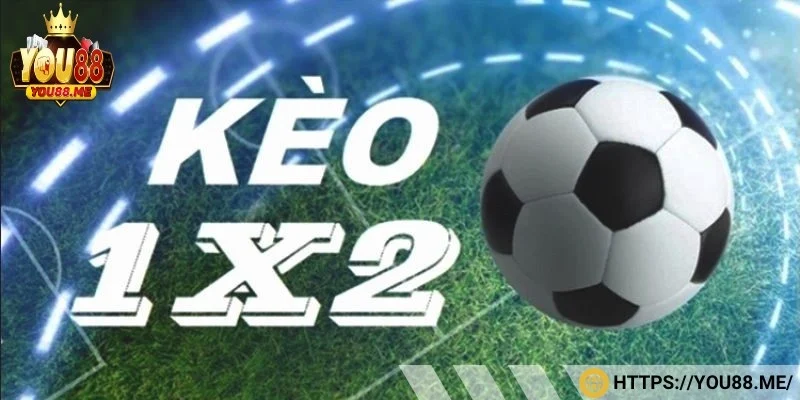 Cách tính tiền thắng trong kèo 1x2 dựa trên tỷ lệ odds