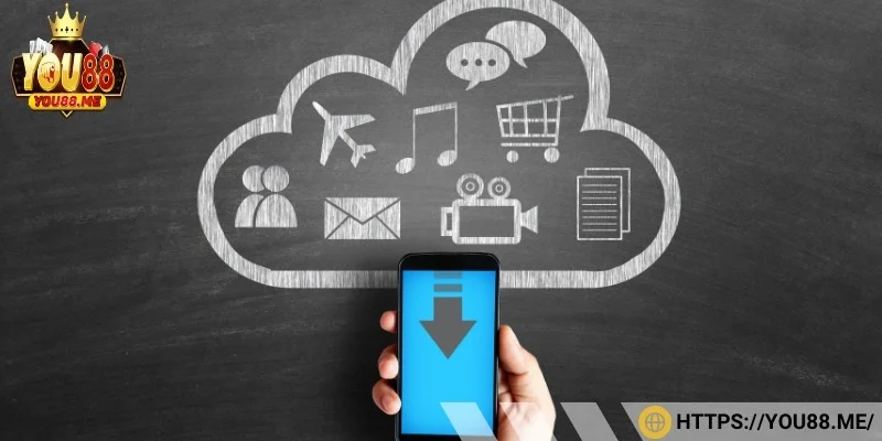 Đổi thưởng uy tín khi cài đặt ứng dụng
