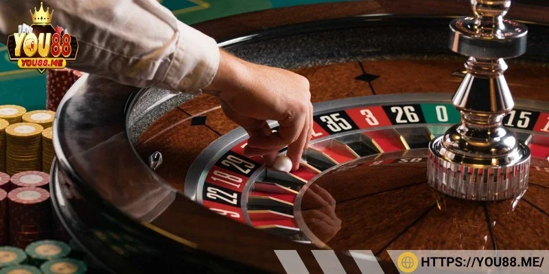 Những lý do nên tham gia giải trí roulette