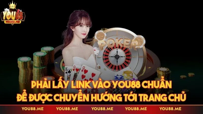 Phải lấy link vào chuẩn để được chuyển hướng tới trang chủ