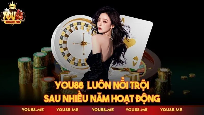Trang web luôn nổi trội sau nhiều năm hoạt động